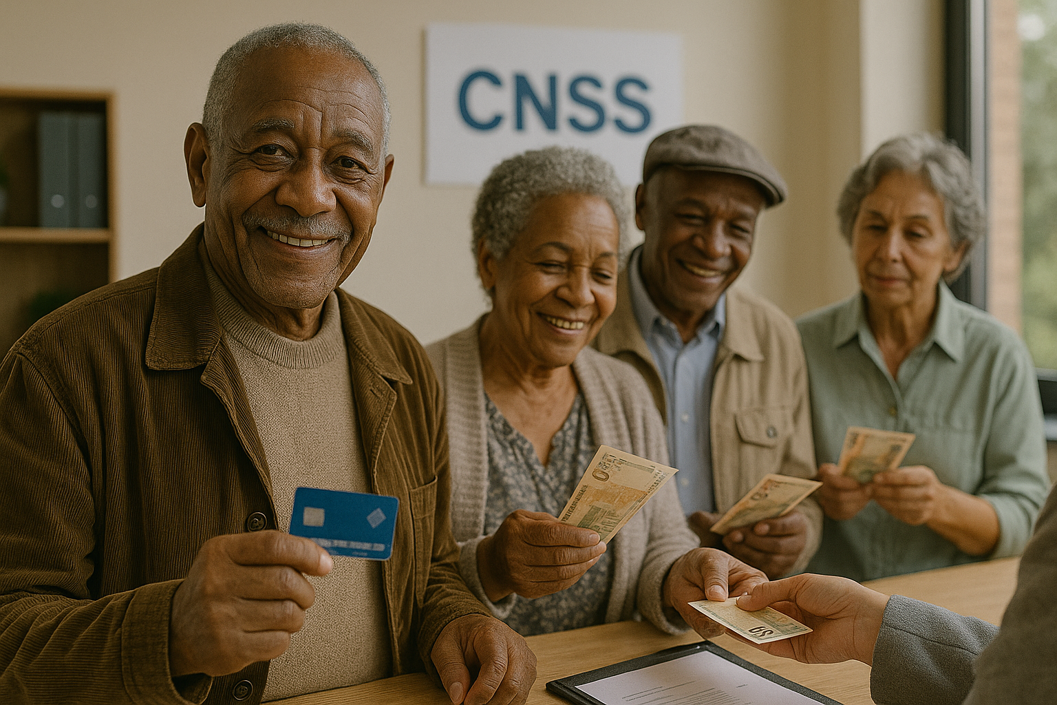 Social Security Fund